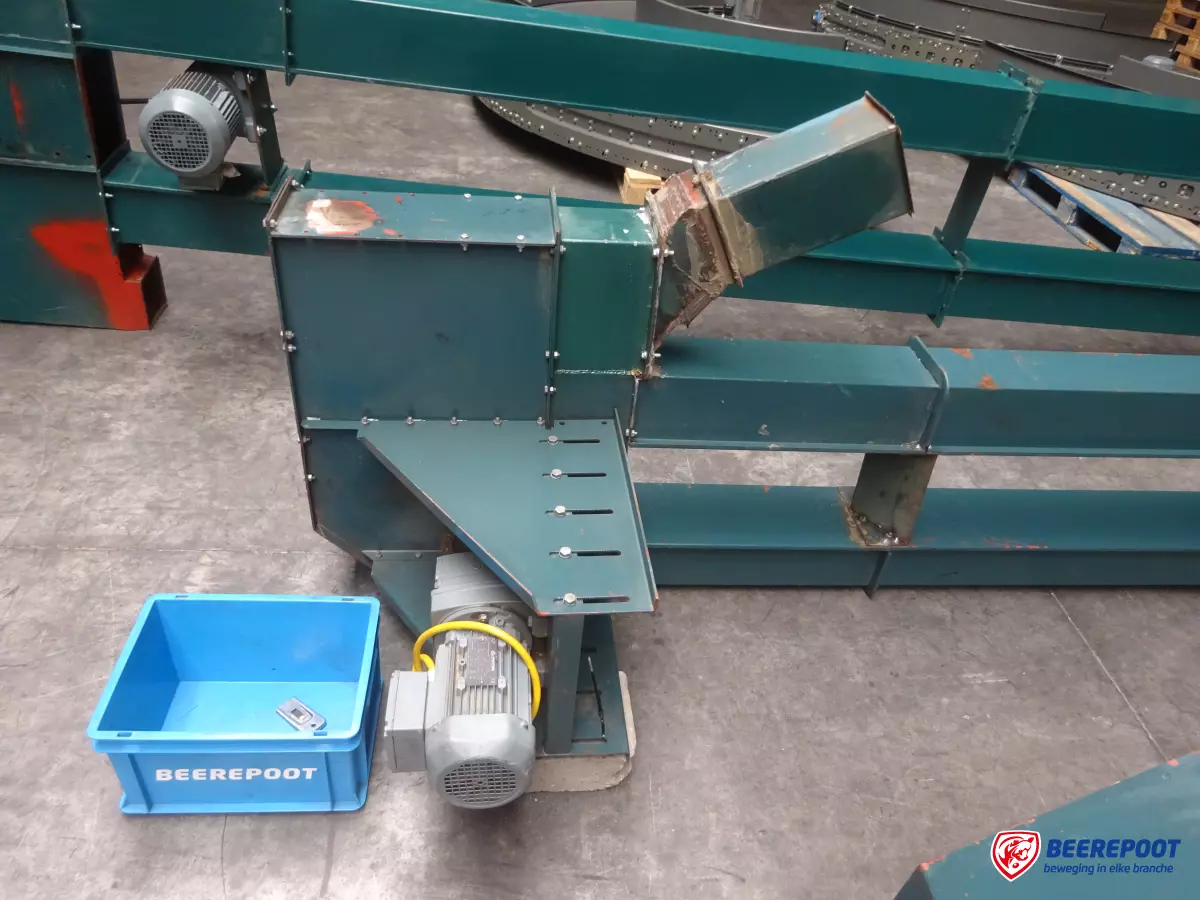 Bekerelevator